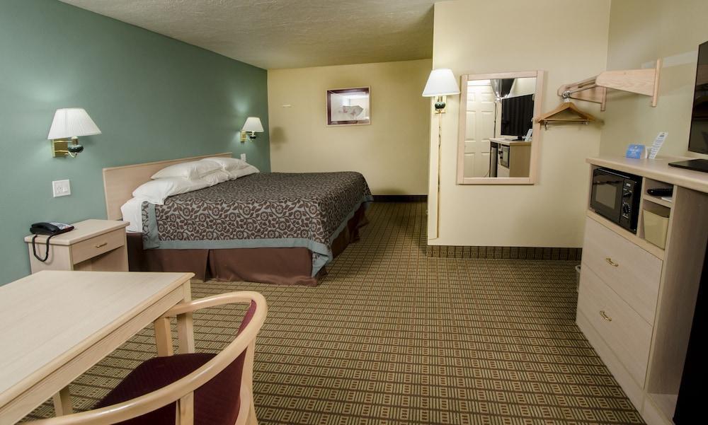 Days Inn By Wyndham Portland Central Eksteriør bilde