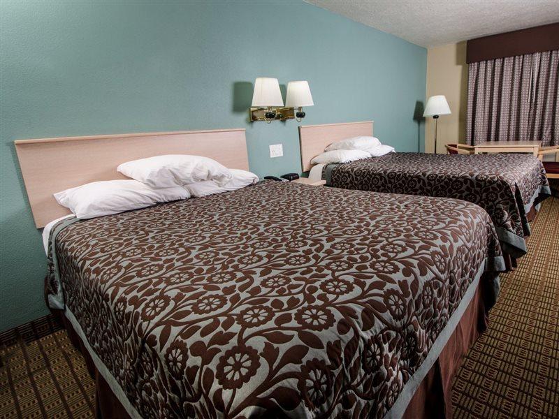 Days Inn By Wyndham Portland Central Eksteriør bilde