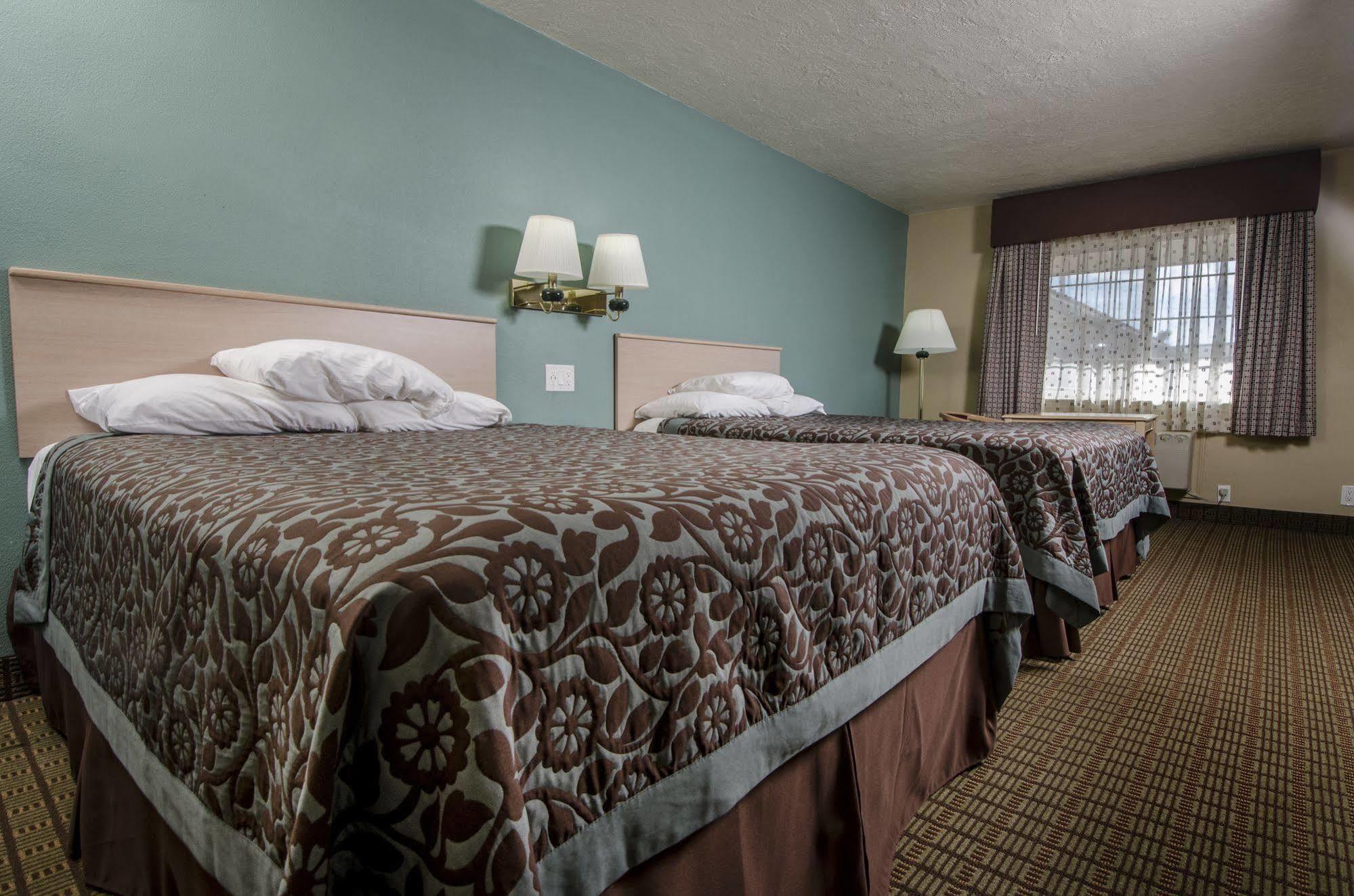 Days Inn By Wyndham Portland Central Eksteriør bilde