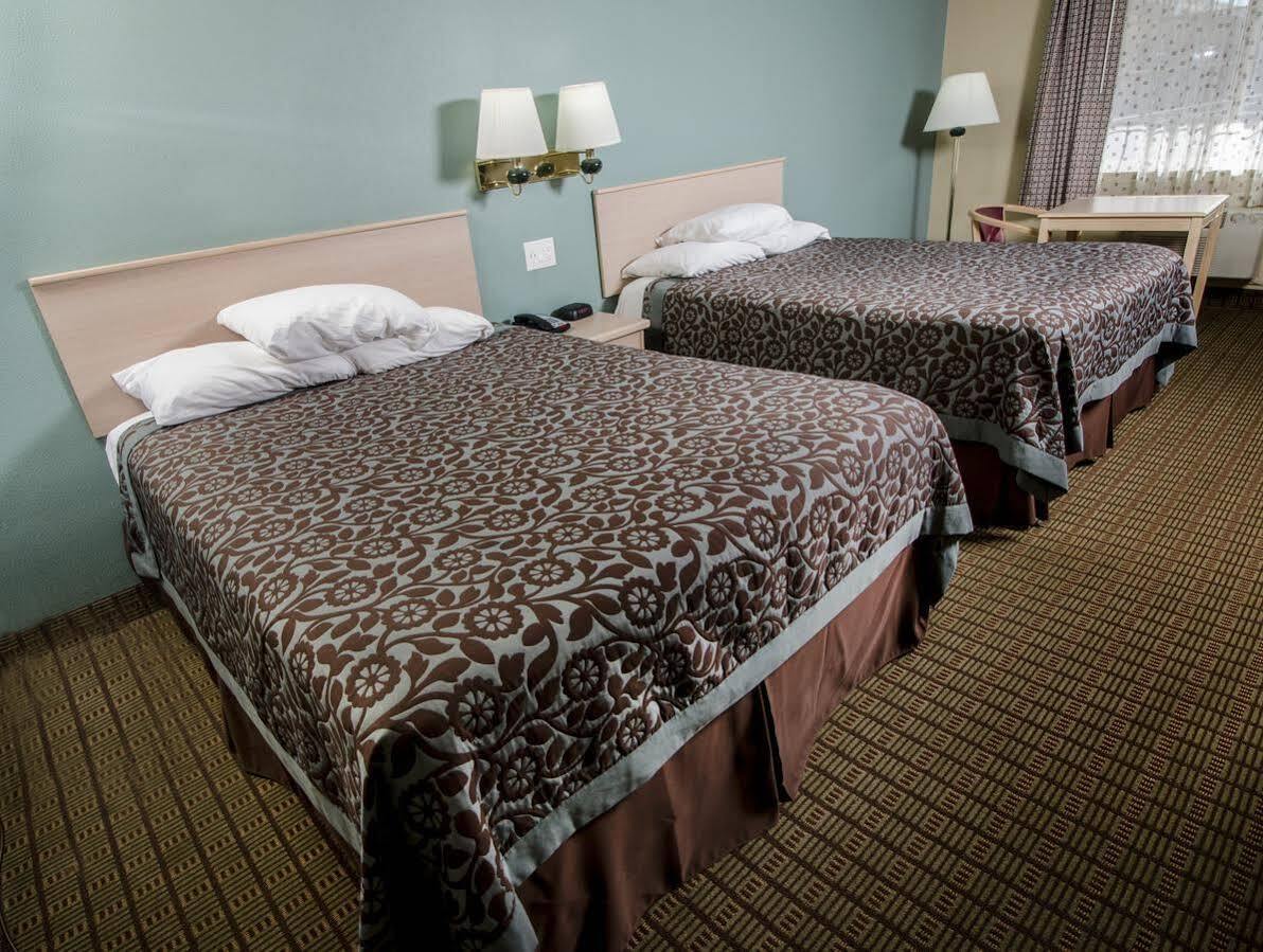 Days Inn By Wyndham Portland Central Eksteriør bilde